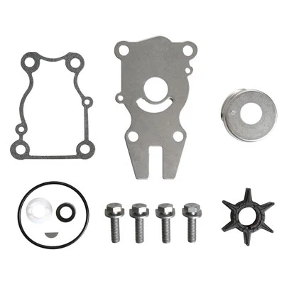 63D-W0078-00 Kit de reparació de l'impulsor de la bomba d'aigua per a motors foraborda Yamaha 40 CV 50 CV 60 CV 2 i 4 temps